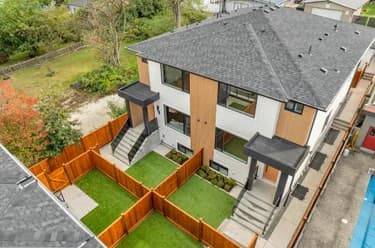 Half Duplex for sale at 3 7750 Mayfield Street Burnaby British Columbia - MLS: R3129019