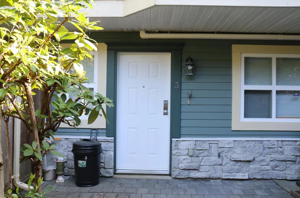 3 7833 ST. ALBANS ROAD, Richmond, BC — Residential for Sale - Photo 2