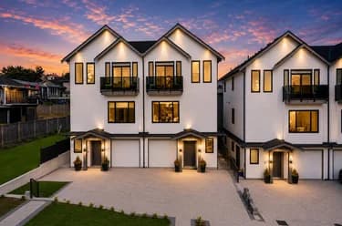 Half Duplex for sale at 3 7990 Bradley Avenue Burnaby British Columbia - MLS: R3159214
