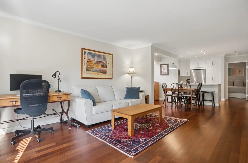 3 886 BROUGHTON STREET, Vancouver, BC — Residential for Sale - Main Photo