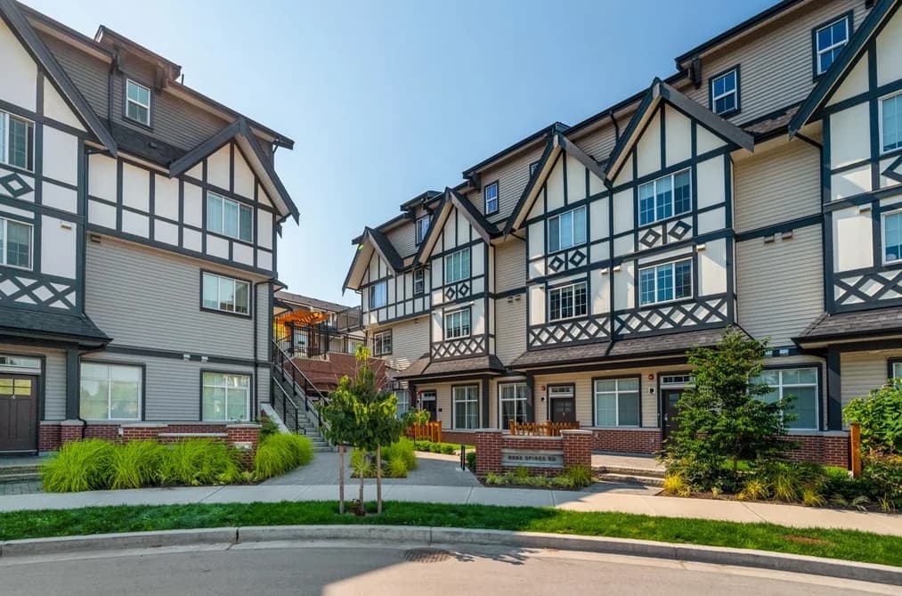 3 8888 SPIRES ROAD, Richmond, BC — Residential for Sale - Main Photo