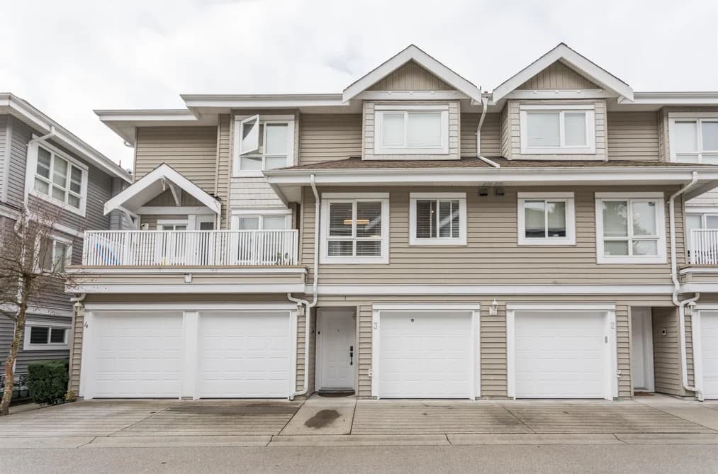 3 8968 208 STREET, Langley, BC — Residential for Sale - Main Photo