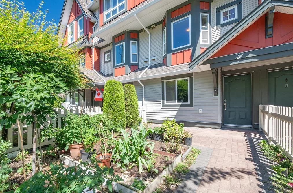 3 9751 FERNDALE ROAD, Richmond, BC — Residential for Sale - Main Photo