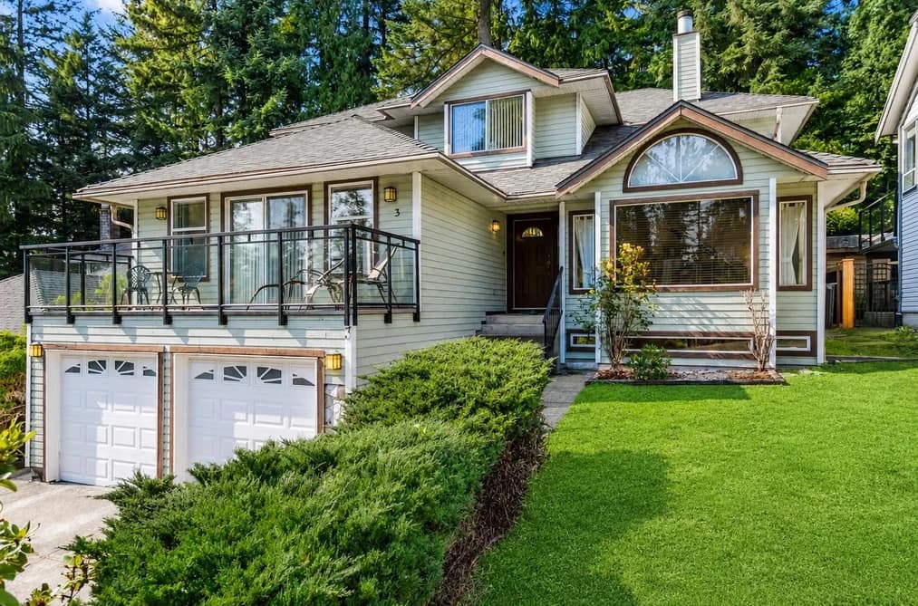 3 CHEVALIER COURT, Port Moody, BC — Residential for Sale - Main Photo