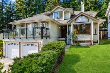 House for sale at 3 Chevalier Court Port Moody British Columbia - MLS: R3142939