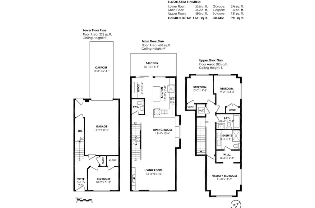 30 13260 236 STREET, Maple Ridge, BC — Residential for Sale - Photo 2