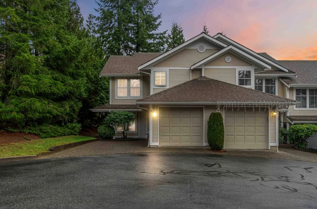 30 2590 PANORAMA DRIVE, Coquitlam, BC — Residential for Sale - Main Photo