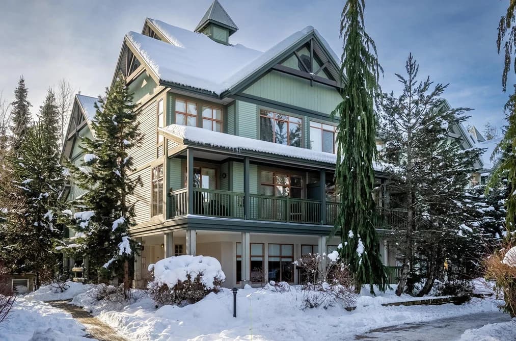 30 (50) 4355 NORTHLANDS BOULEVARD, Whistler, BC — Residential for Sale - Main Photo