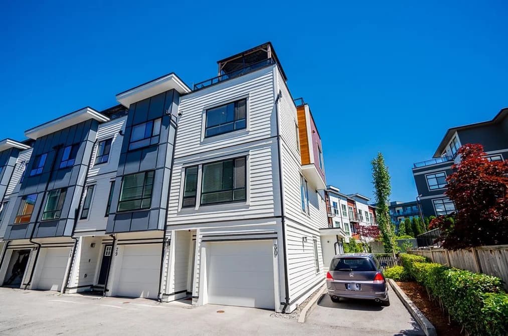 30 5476 BRYDON CRESCENT, Langley, BC — Residential for Sale - Main Photo