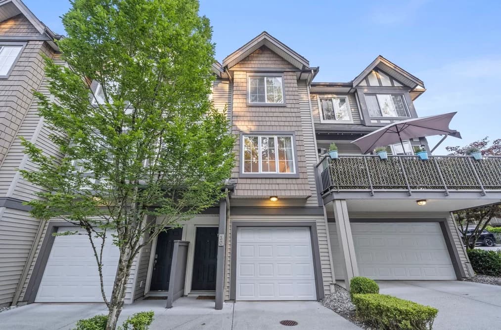 30 8533 CUMBERLAND PLACE, Burnaby, BC — Residential for Sale - Main Photo