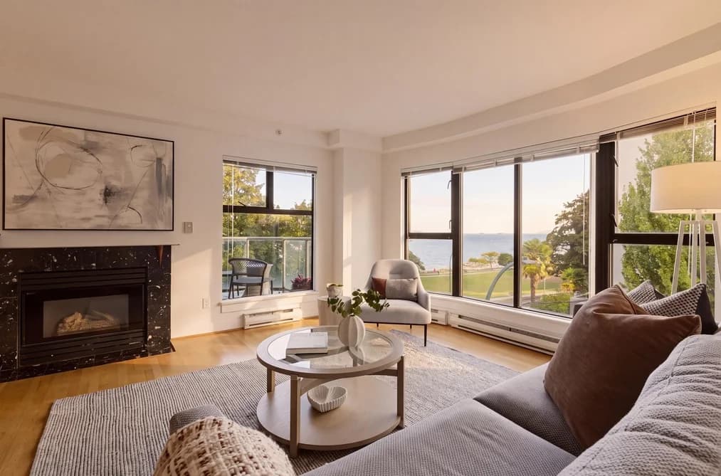 300 1410 BUTE STREET, Vancouver, BC — Residential for Sale - Main Photo
