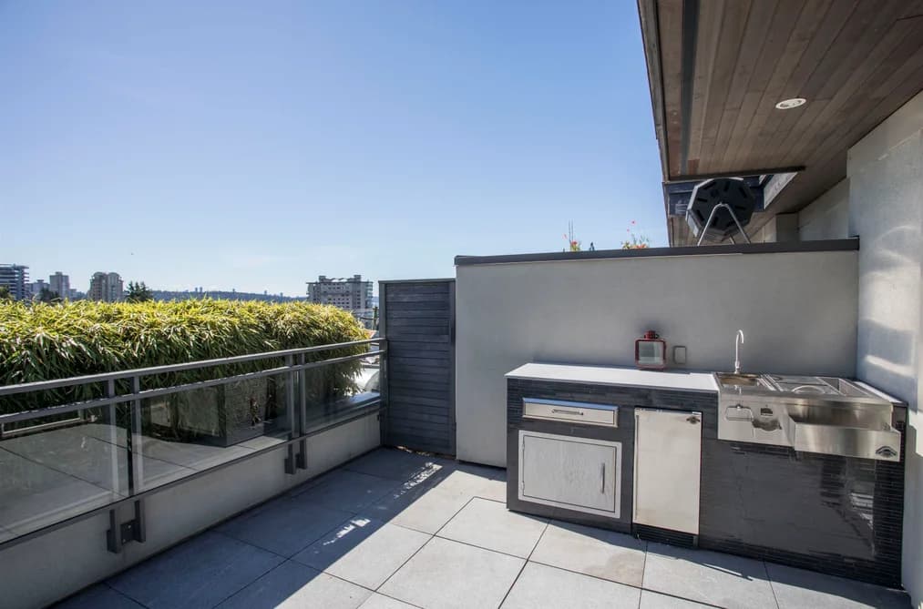 300 2432 HAYWOOD AVENUE, West Vancouver, BC — Residential for Sale - Photo 2