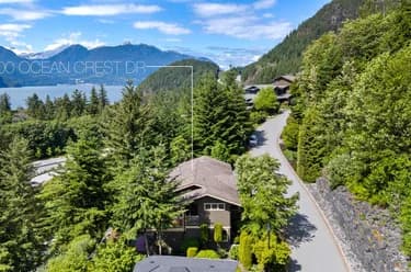House for sale at 300 Ocean Crest Drive West Vancouver British Columbia - MLS: R3129855