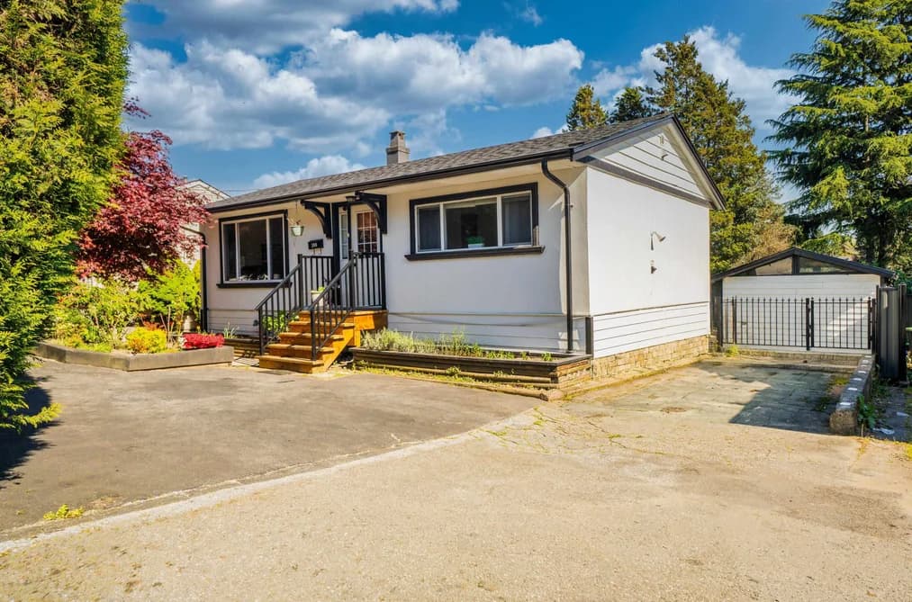 300 TENTH AVENUE, New Westminster, BC — Residential for Sale - Main Photo