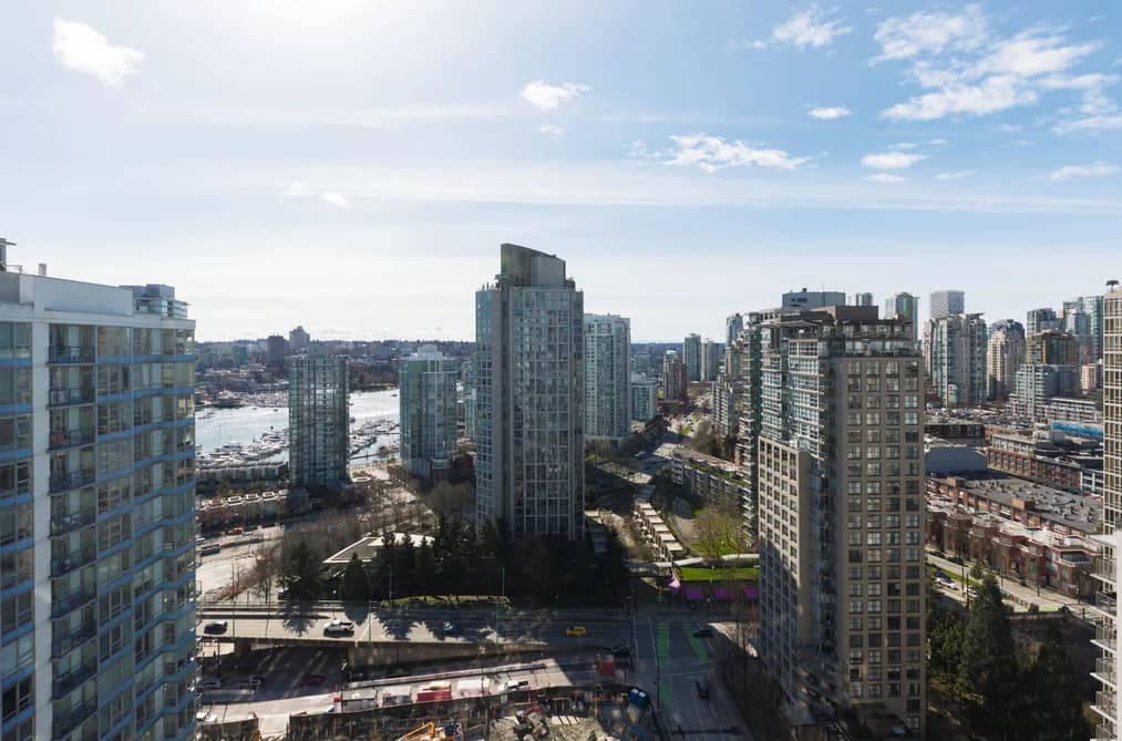 3001 928 BEATTY STREET, Vancouver, BC — Residential for Sale - Main Photo