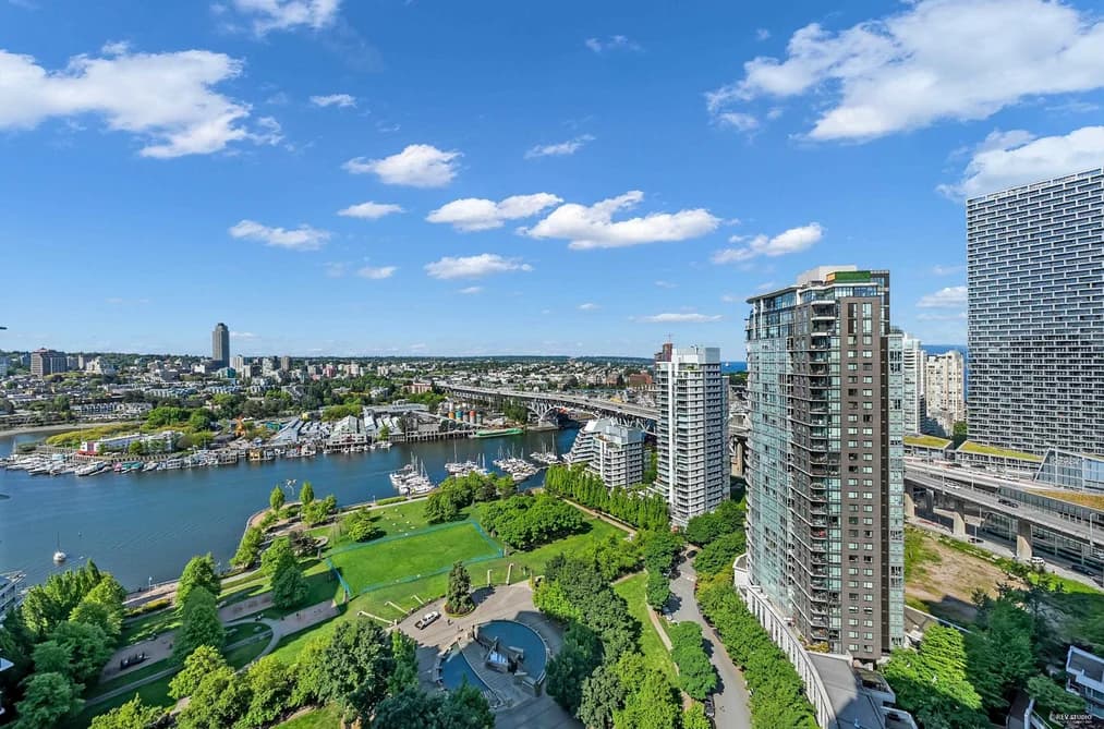3002 1438 RICHARDS STREET, Vancouver, BC — Residential for Sale - Main Photo