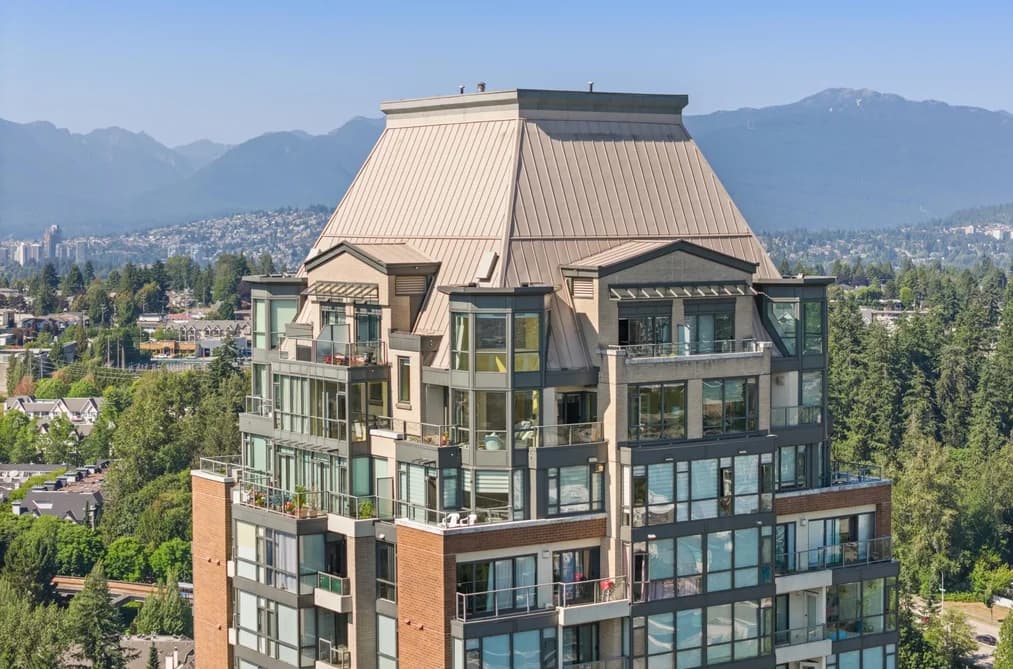 3003 6837 STATION HILL DRIVE, Burnaby, BC — Residential for Sale - Main Photo