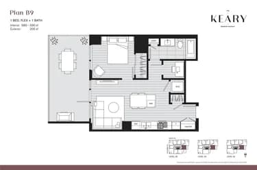 Condo for sale at 3004 230 Keary Street New Westminster British Columbia - MLS: R3131413