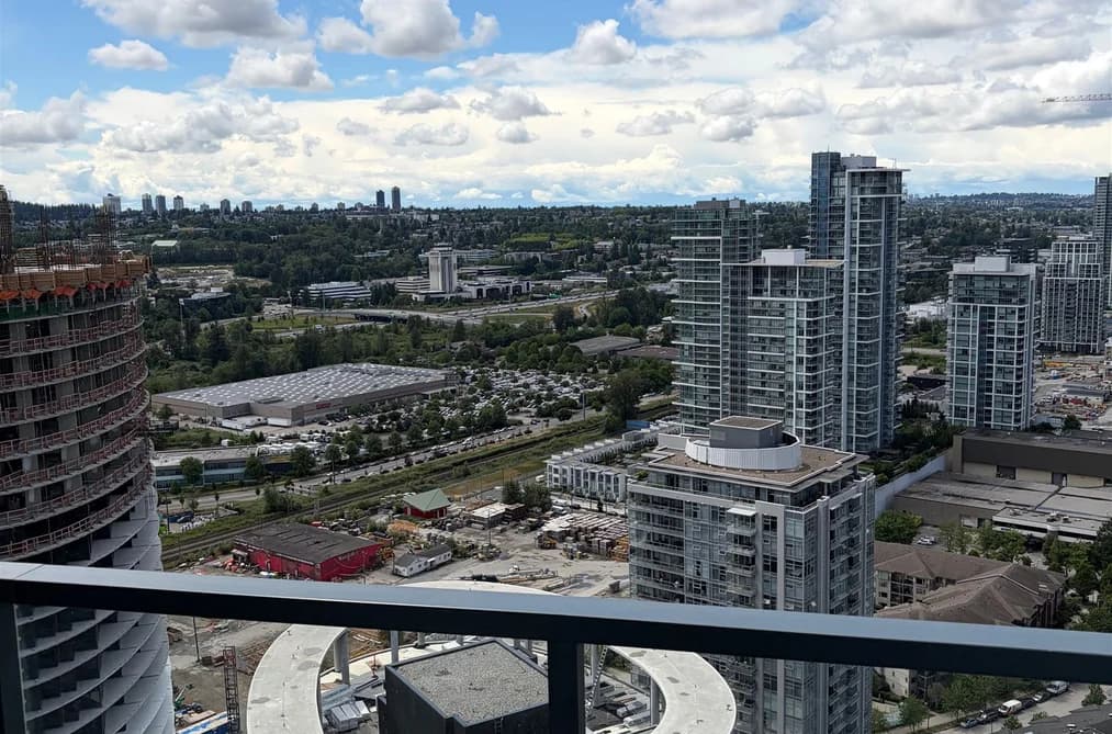 3004 4890 LOUGHEED HIGHWAY, Burnaby, BC — Residential for Sale - Main Photo