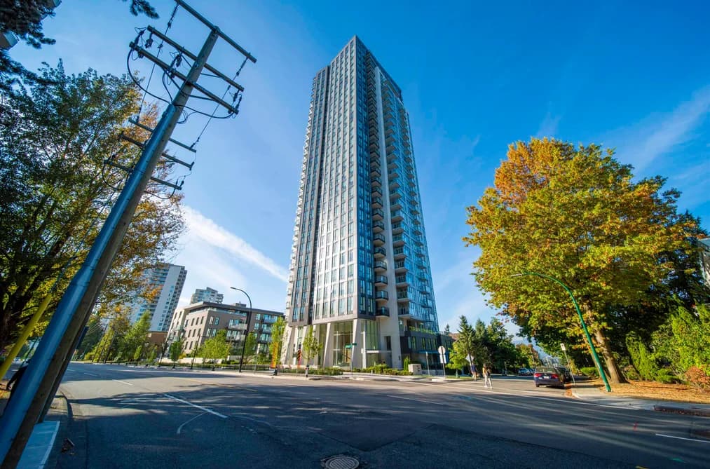 3004 5685 HALLEY AVENUE, Burnaby, BC — Residential for Sale - Photo 2