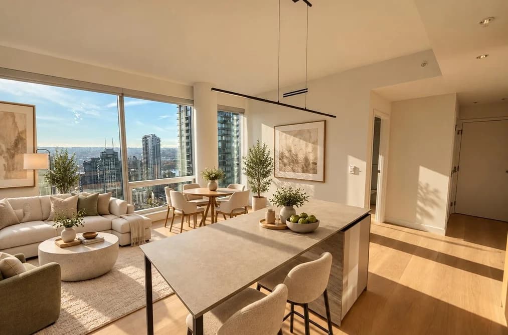 2903 1277 HORNBY STREET, Vancouver, BC — Residential for Sale - Photo 2