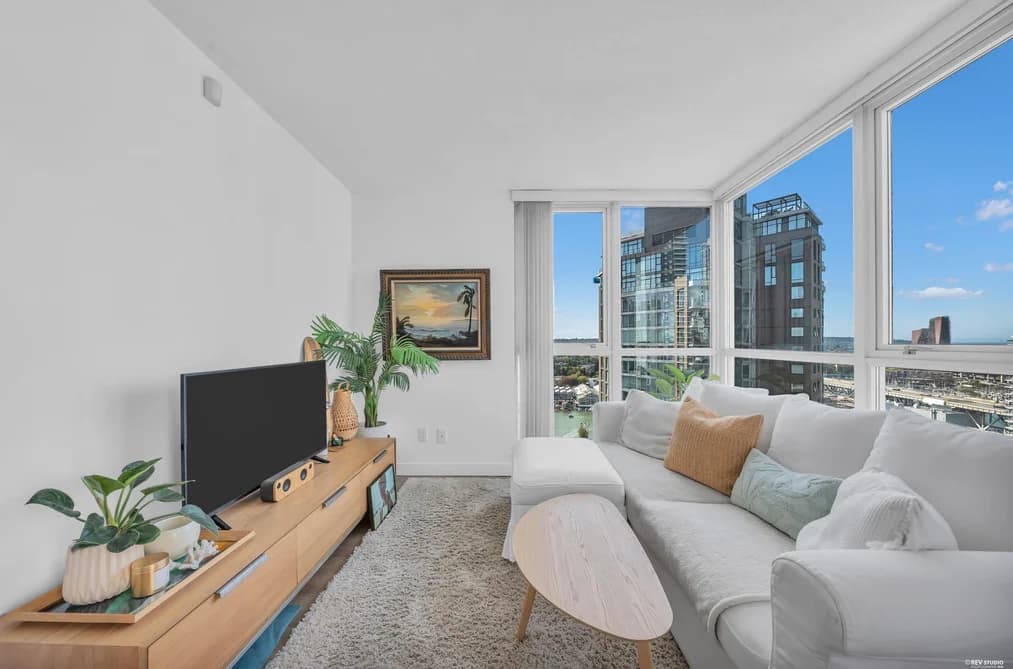 3005 1408 STRATHMORE MEWS, Vancouver, BC — Residential for Sale - Photo 2