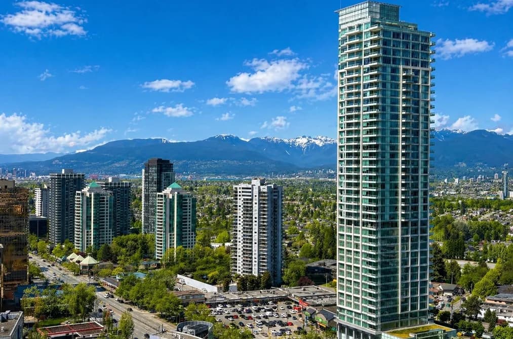 3006 4670 ASSEMBLY WAY, Burnaby, BC — Residential for Sale - Main Photo
