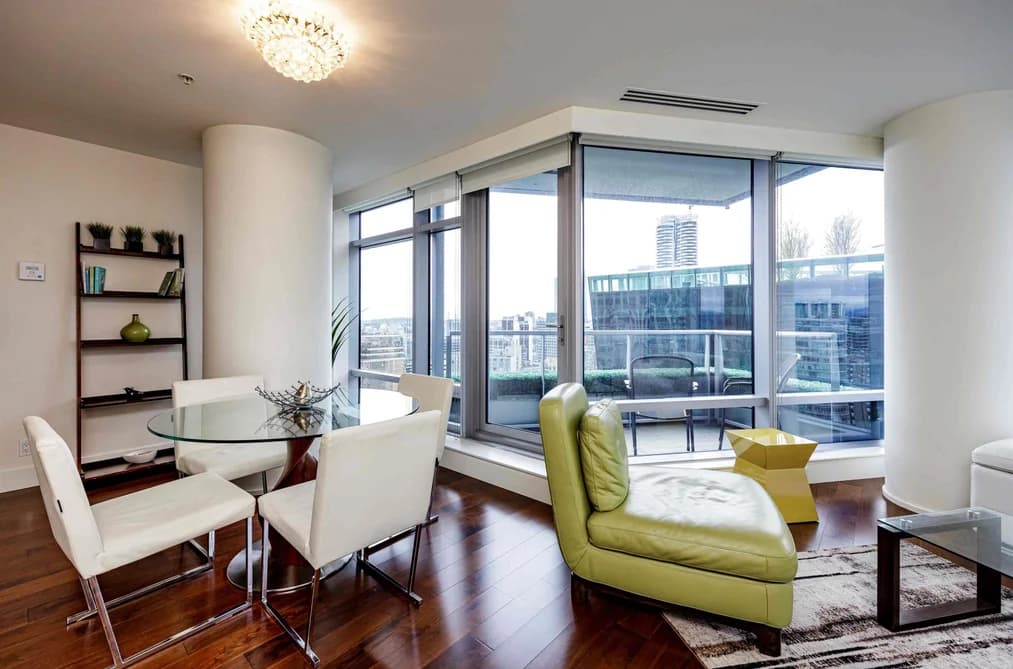 3008 1111 ALBERNI STREET, Vancouver BC V6E 4V2 - Photo 1