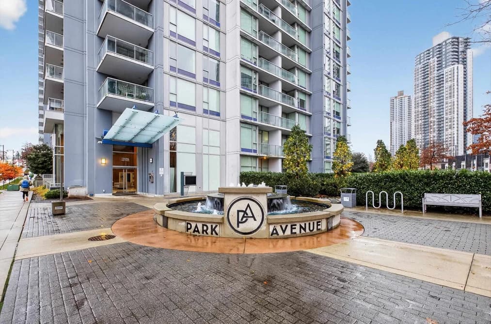 3008 13696 100 AVENUE, Surrey, BC — Residential for Sale - Main Photo