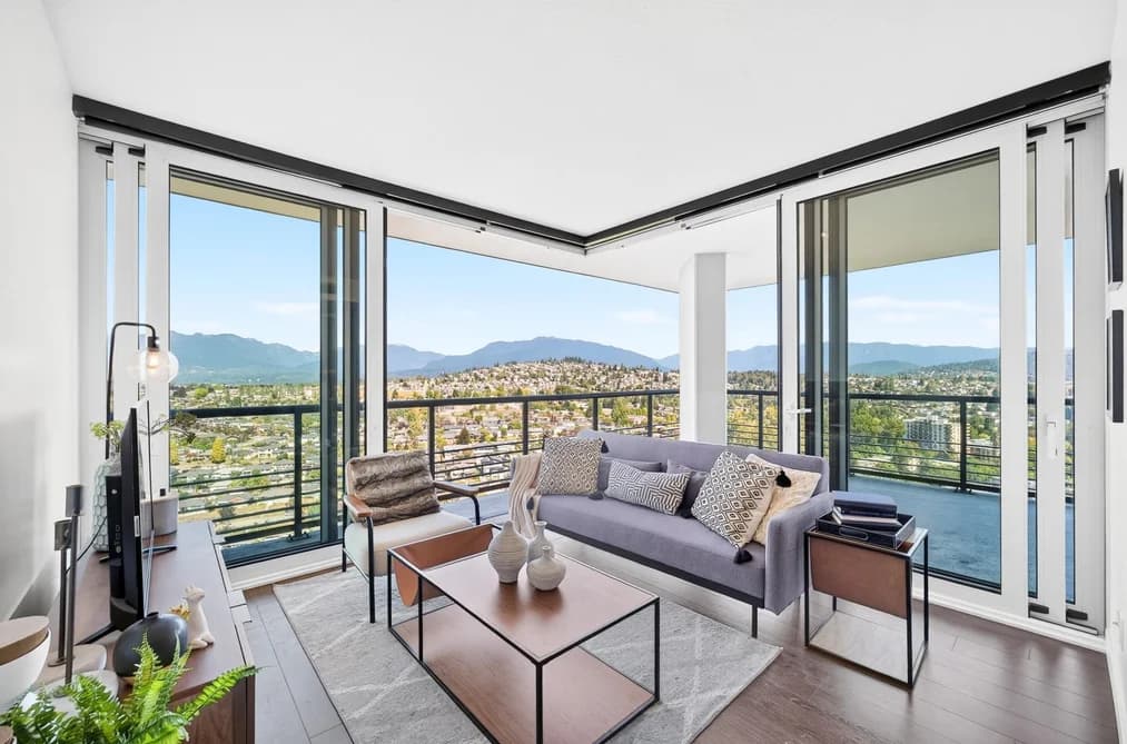 3008 4730 LOUGHEED HIGHWAY, Burnaby, BC — Residential for Sale - Main Photo