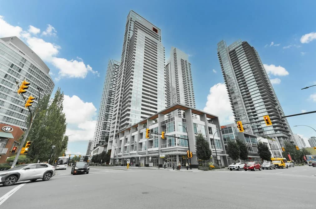 3008 6080 MCKAY AVENUE, Burnaby, BC — Residential for Sale - Main Photo