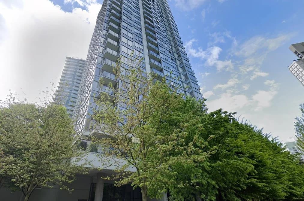 3008 939 EXPO BOULEVARD, Vancouver, BC — Residential for Sale - Main Photo
