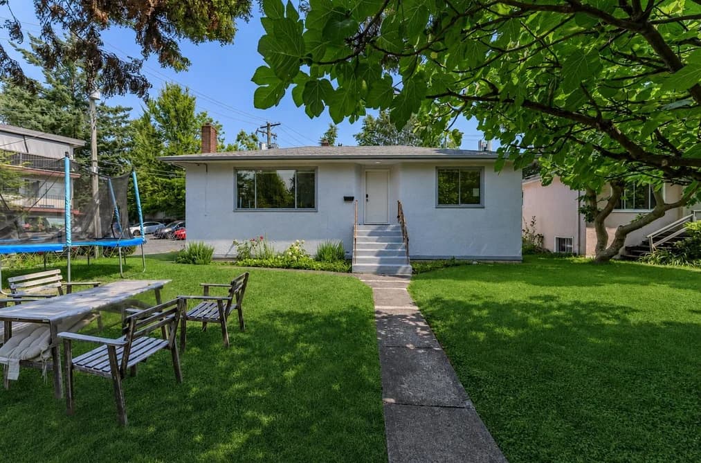 3008 GARDEN DRIVE, Vancouver, BC — Residential for Sale - Main Photo