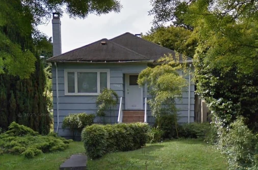 3008 W 21ST AVENUE, Vancouver, BC — Residential for Sale - Main Photo
