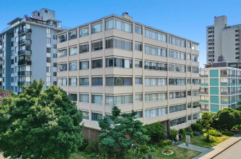 204 1050 CHILCO STREET, Vancouver, BC — Residential for Sale - Main Photo