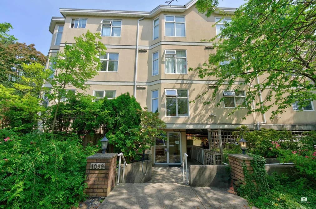 301 1099 W 71ST AVENUE, Vancouver, BC — Residential for Sale - Main Photo