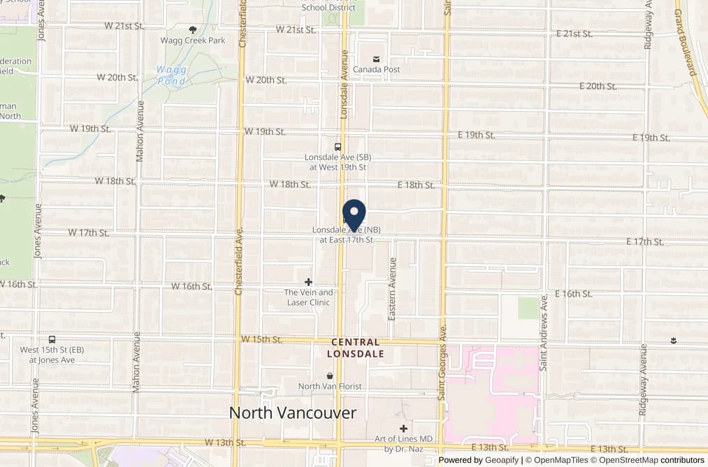301 110 E 17TH STREET, North Vancouver, BC — Residential for Sale - Main Photo