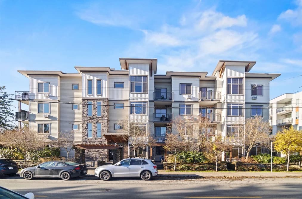 301 11887 BURNETT STREET, Maple Ridge, BC — Residential for Sale - Main Photo
