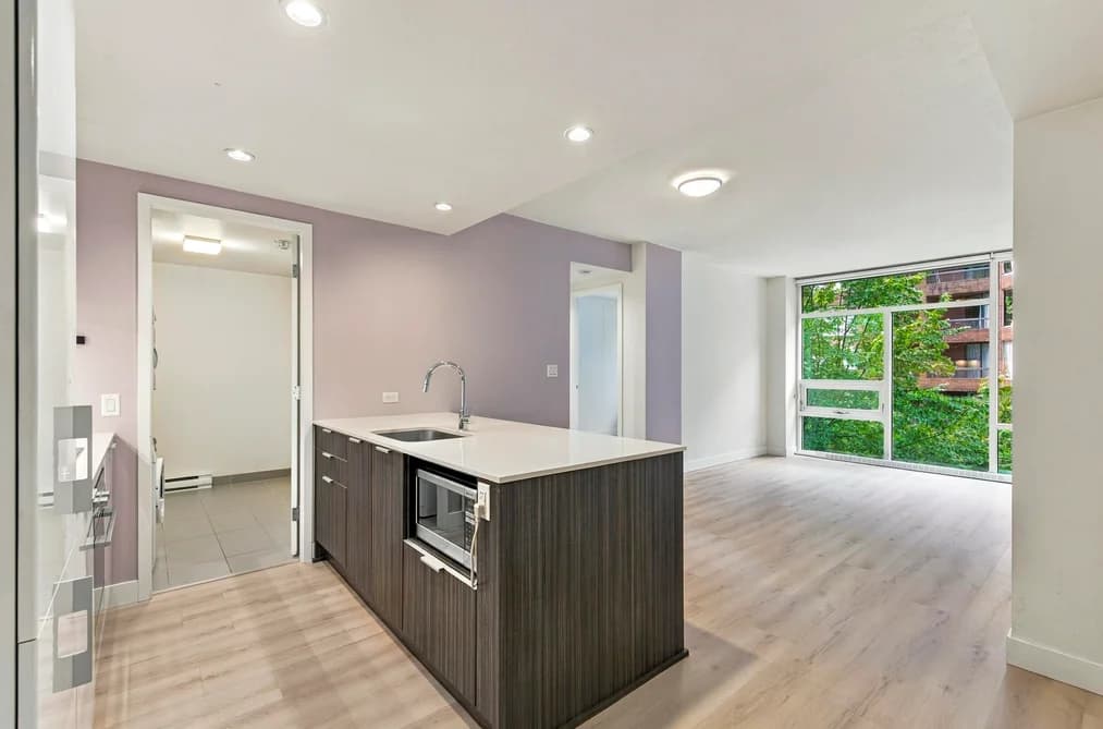 301 1308 HORNBY STREET, Vancouver, BC — Residential for Sale - Photo 2