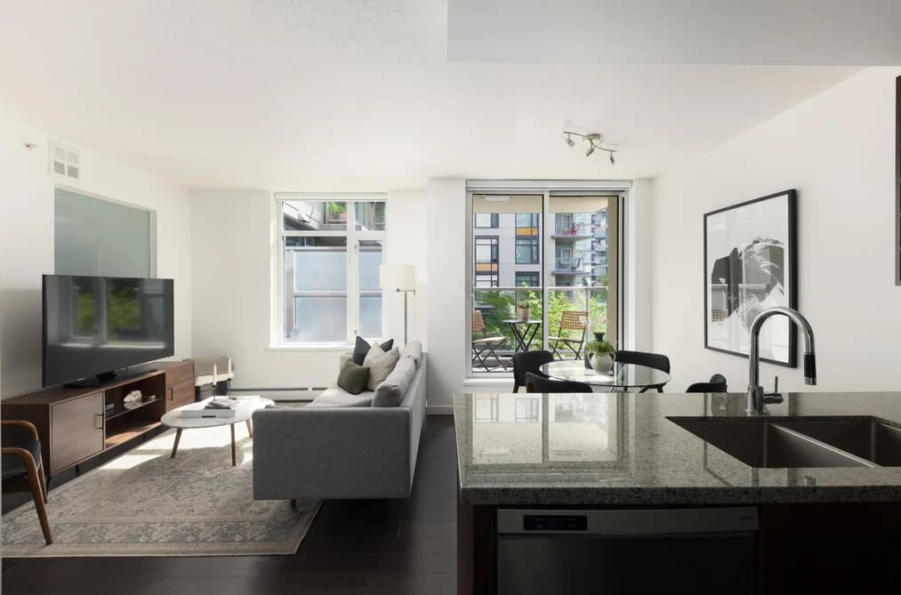 301 138 W 1ST AVENUE, Vancouver, BC — Residential for Sale - Main Photo
