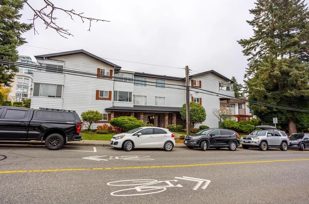 301 1390 MARTIN STREET, White Rock, BC — Residential for Sale - Main Photo