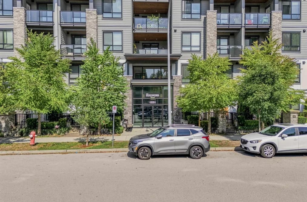 301 15351 101 AVENUE, Surrey, BC — Residential for Sale - Main Photo