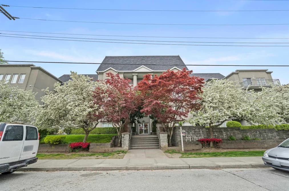 301 1669 GRANT AVENUE, Port Coquitlam, BC — Residential for Sale - Main Photo