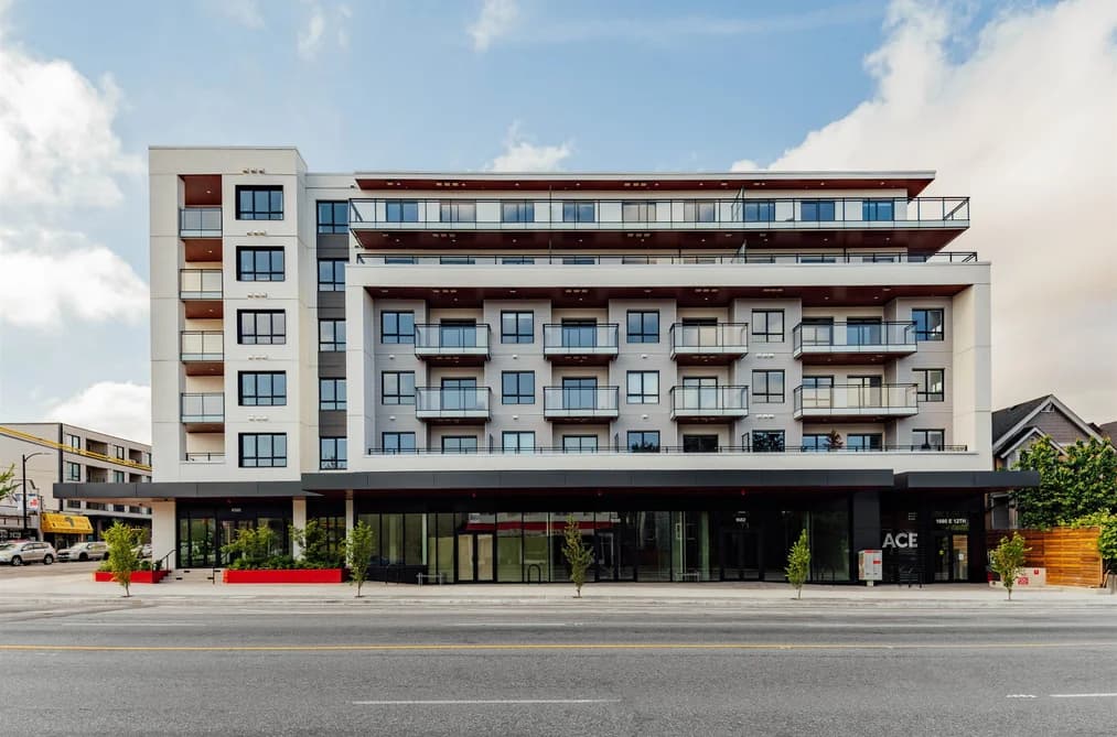 301 1680 E 12TH AVENUE, Vancouver, BC — Residential for Sale - Main Photo