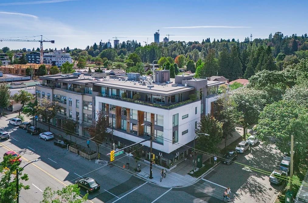 301 188 E 32ND AVENUE, Vancouver, BC — Residential for Sale - Main Photo