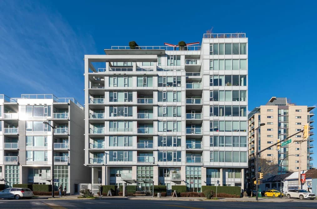 301 1887 CROWE STREET, Vancouver, BC — Residential for Sale - Photo 2
