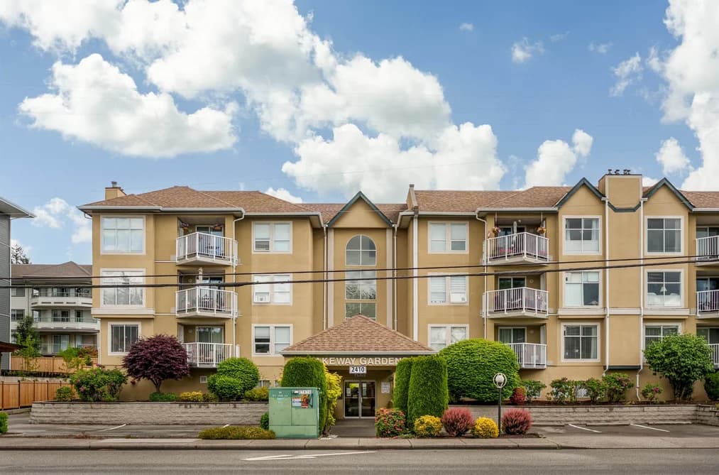 301 2410 EMERSON STREET, Abbotsford, BC — Residential for Sale - Main Photo