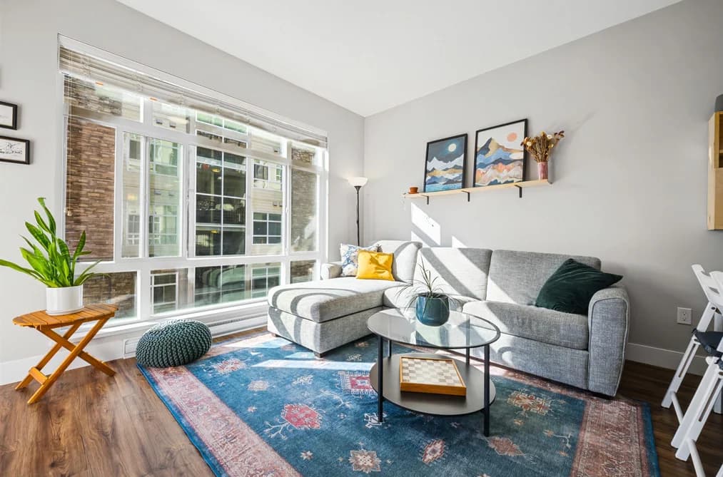 301 2465 WILSON AVENUE, Port Coquitlam, BC — Residential for Sale - Main Photo
