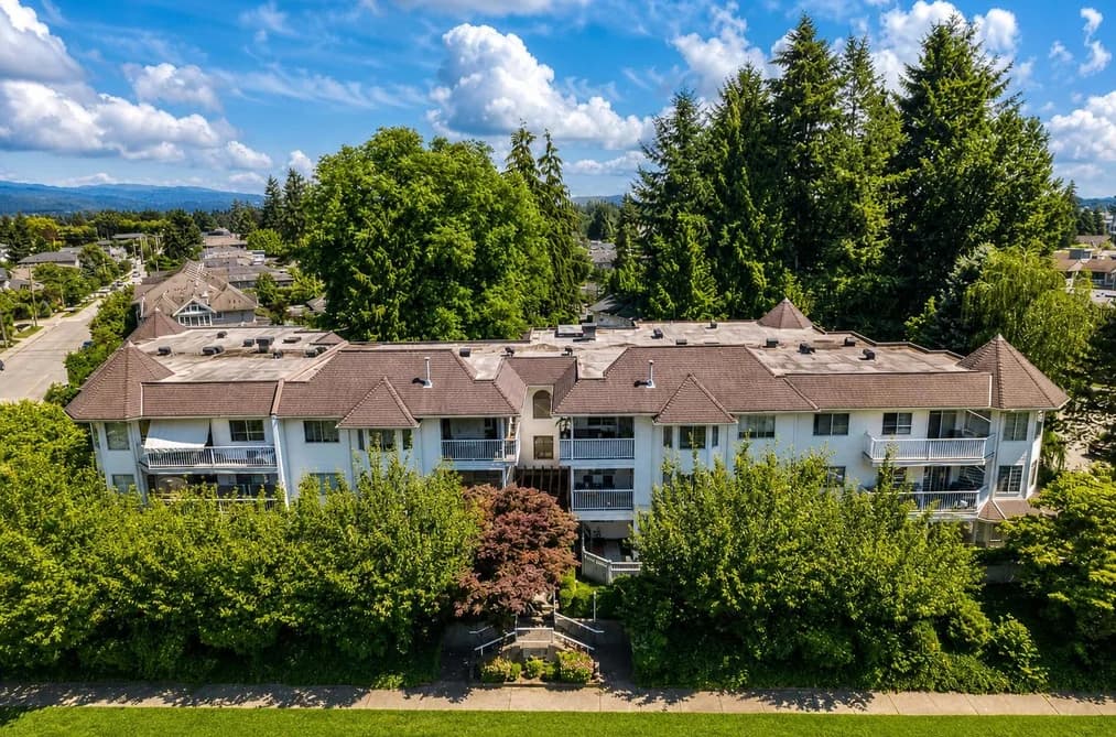 301 3088 FLINT STREET, Port Coquitlam, BC — Residential for Sale - Main Photo