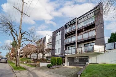 Condo for sale at 301 315 Tenth Street New Westminster British Columbia - MLS: R3140985